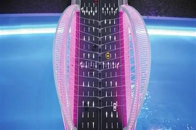 太原市政桥梁研学基地 将“城市灰色空间”巧妙转化为科普教育的“亮色舞台”