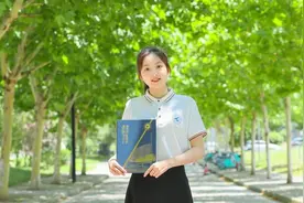 恭喜陈颖瑄！西工大2024级第一封研究生录取通知书已送达！图片