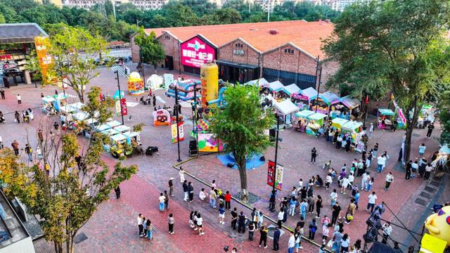 速围观！1560万+人次验证的“双节”假期沈阳文旅成绩单来啦！