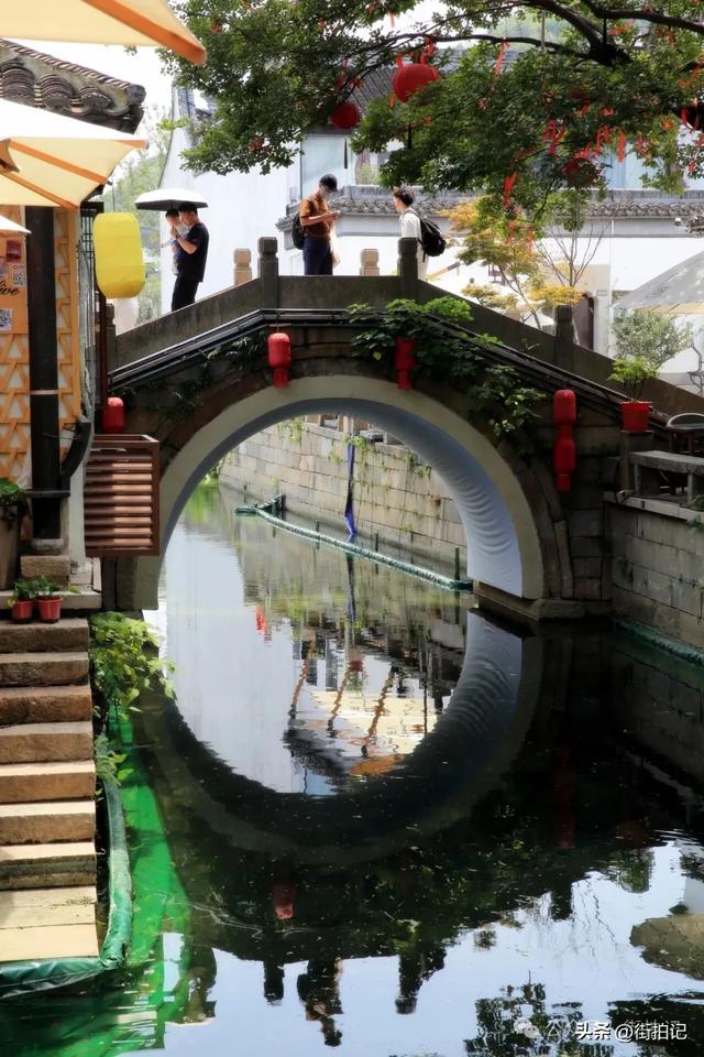 一个免费的5A级景区——惠山古镇