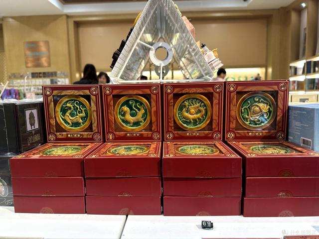 你敢信？去趟山西旅游回来竟然买了1000多块钱的文旅纪念品！