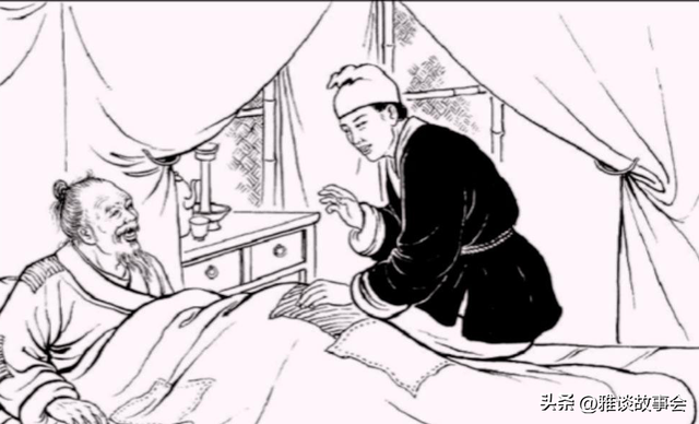 民间故事：兄弟三人分家 寡嫂只分到一头老牛 老牛：你不要告诉别人