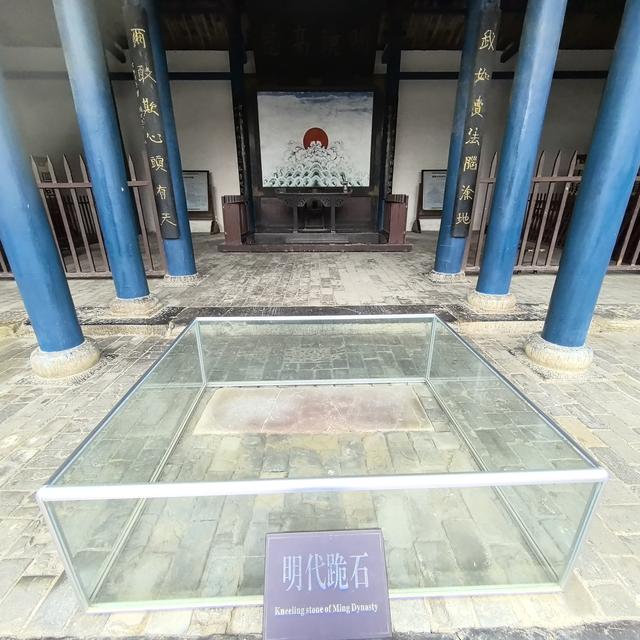 叶县县衙，五品县衙，国内规模最大级别最高，建筑格局有啥特点？