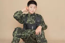 我有一个梦想：长大后在蓝天翱翔，保家卫国守护边疆图片