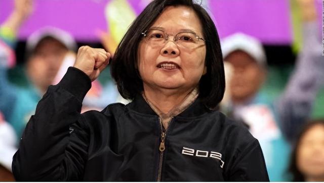 沉默五天，蔡英文重磅发文，台北全城已警戒	，国民党揪出罪恶根源