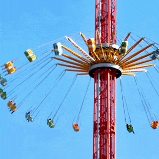 石景山游乐园11月超全攻略！入园免费+全园半价，等你来薅→