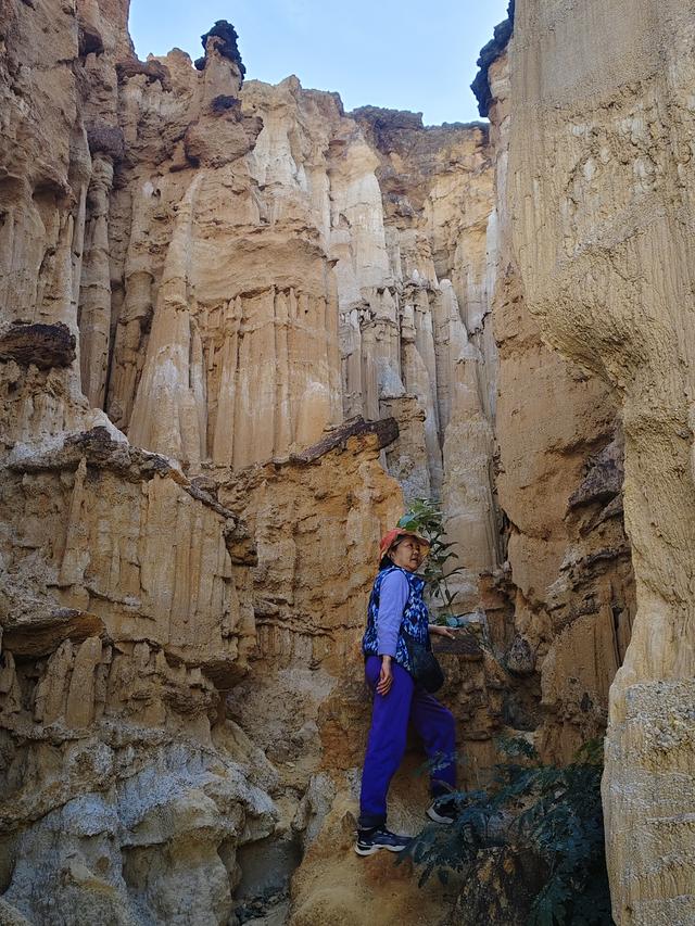 南行漫记：一起来元谋逛土林的人们