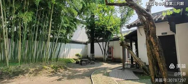 游绍兴： 徐渭艺术馆及青藤书屋