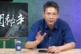 亲绿名嘴称曹兴诚不雅照系AI合成，谢寒冰回击：真想看原图？图片