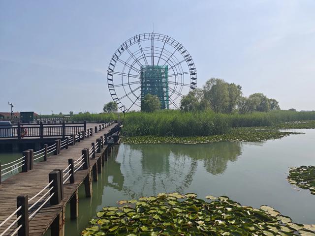 走进木渎