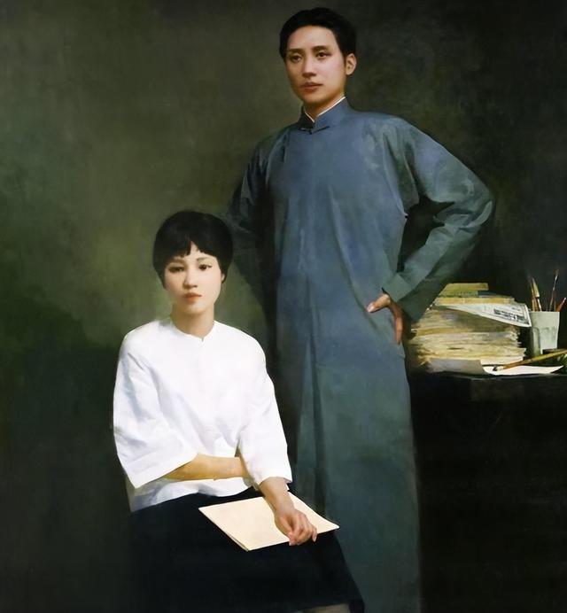 毛主席和贺子珍走到一起时，杨开慧还在世，毛主席为何会这样做？