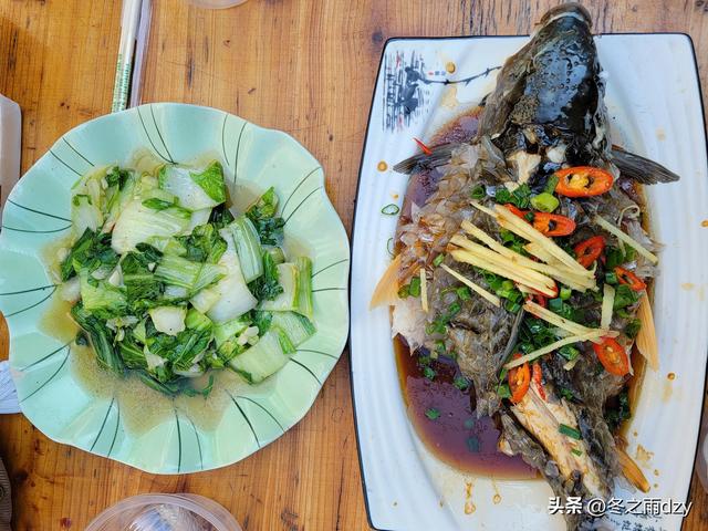 土楼拾光③:梅林古镇（2025.2.11 漳州·南靖）