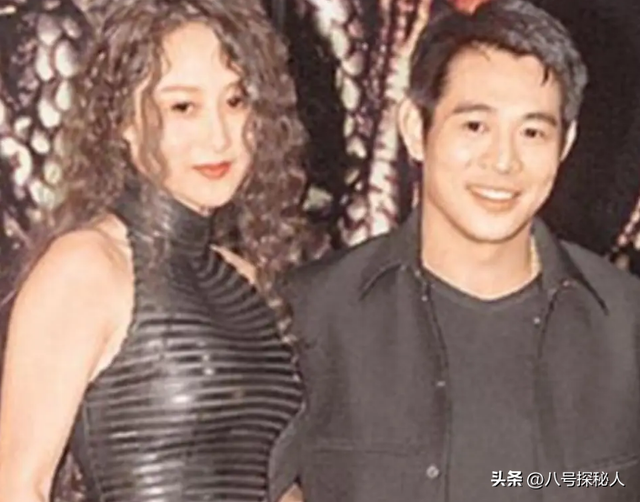 利智风流史:被4男人抛弃，传闻与赌王生3子女，“吊”李连杰10年