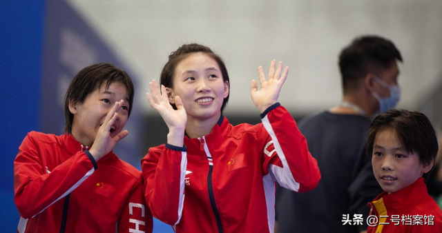 时隔5个多月，全红婵再破天花板，原来高敏一个字都没说错