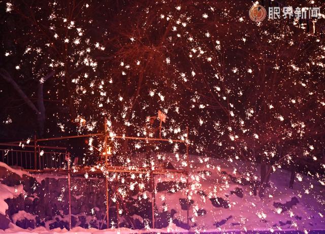 元旦去哪儿？乌鲁木齐各大公园“新年菜单”已备好