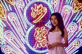 商報時評｜香港招牌閃亮 夜色依舊繽紛图片