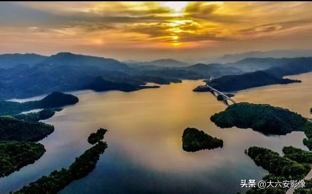 六安：丹桂飘香瓜果甜 山水美景等你来