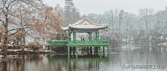 一场大雪，南京暴增20多个“5A景区” ！