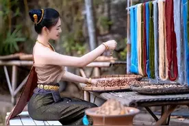 亚洲最穷国家，国人去了都是土豪，当地美女比较开放！图片