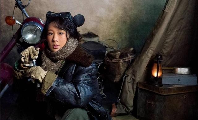 用力过猛？31岁杨紫面相变了，走上“不归路	”	，张艺谋的话应验了