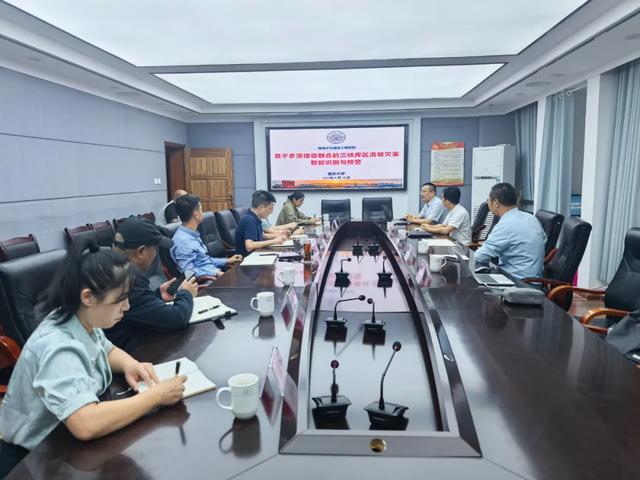 【定点帮扶 重大答卷】重庆大学专家团队赴绿春县开展地质灾害监测预警调研与定点帮扶工作