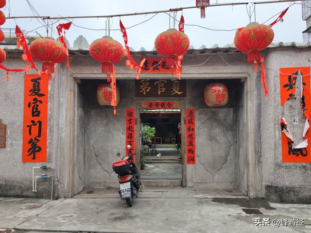 西马路历史文化街区，揭阳古城发祥地，吃一份肠粉作午餐
