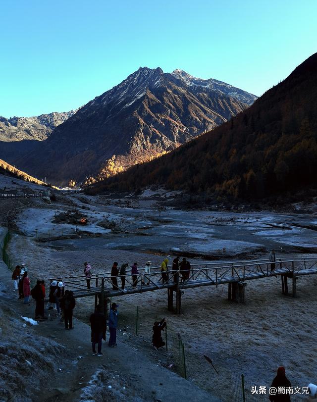 #阿坝头条#理小路，有人称之为川西的独库公路