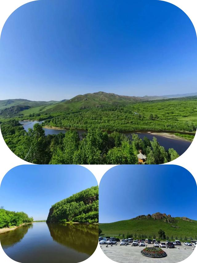 难忘的草原之旅