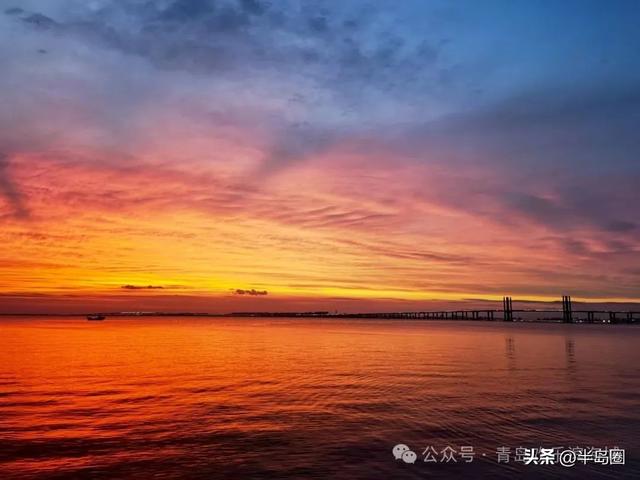 包含潜水培训、船帆帆板等，胶州湾海域中部将添海上文体娱乐项目