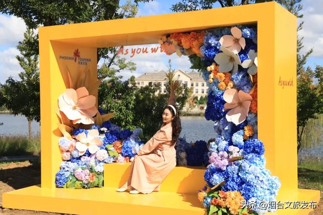 【乐游烟台】美到封神！烟台家门口的赏秋神仙地+1