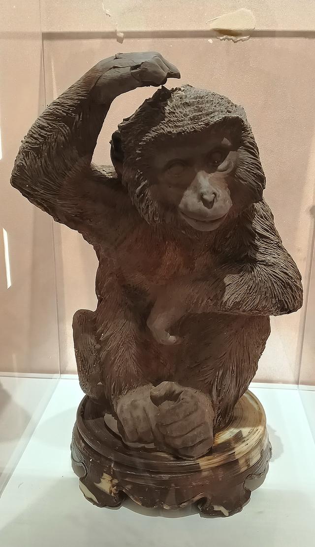 北京前门添旅游新地标 一个博物馆所有展品都能吃您信吗？