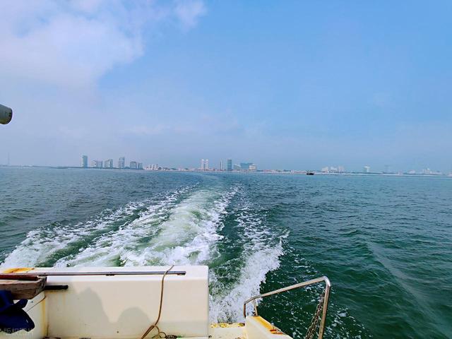 散文·游览南戴河