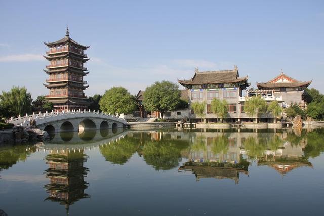 中国十大状元文化景区，快让你的孩子也来沾沾福气