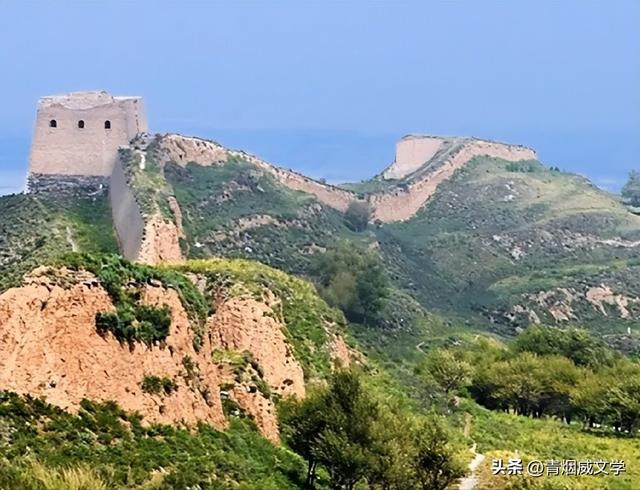 徒步雁门关