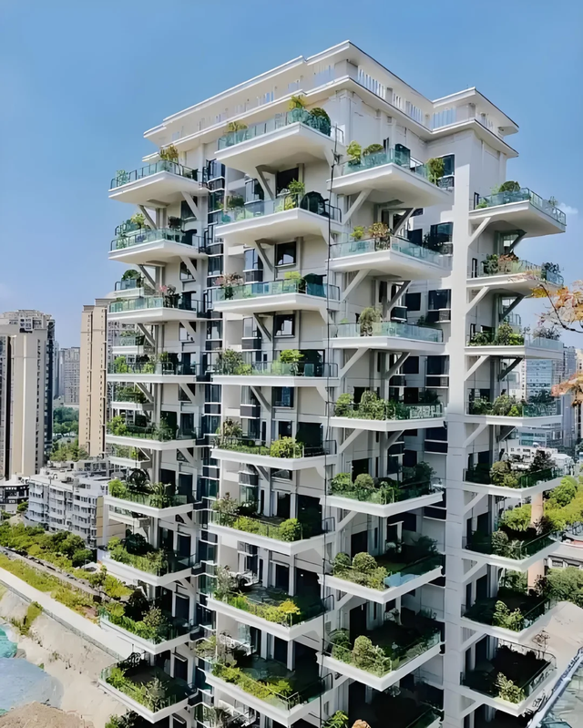 有一种痛苦叫“买了第四代住宅”，幻想很高级，入住后一言难尽！