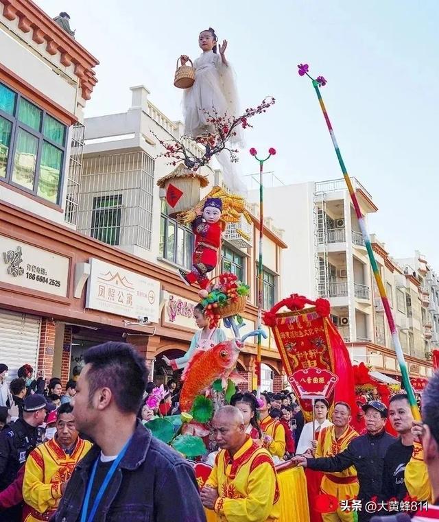 认识大美广东的每个县——第20波：陆河