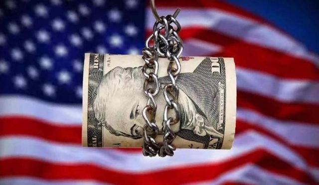 特朗普毁约了，上亿军火奔向台岛,中方持续抛美债，切中美国命脉