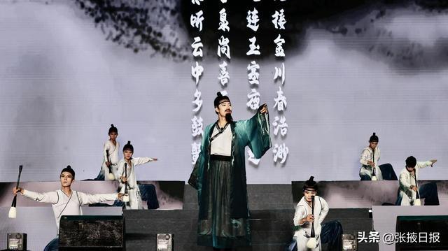 张掖山丹“文旅赋能 招商聚力”促消费活动暨第三届炒拨拉美食节开幕