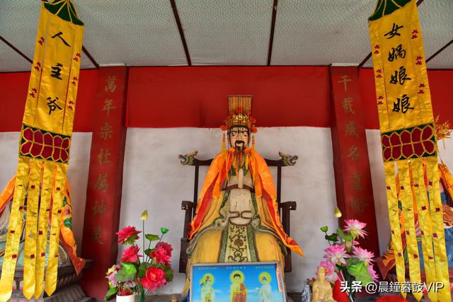 昔阳卧佛寺（水佛岩，山西省保）