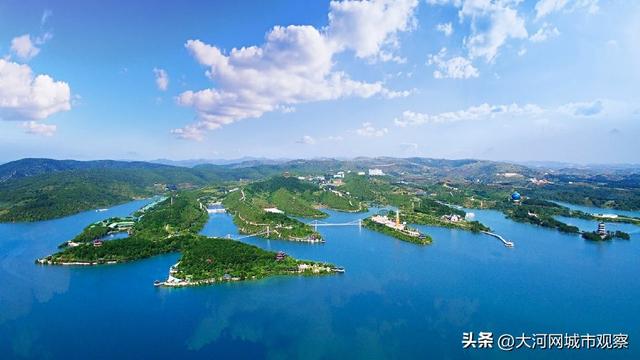豫排联赛｜“跟着赛事游南阳”：精品旅游线路来啦~