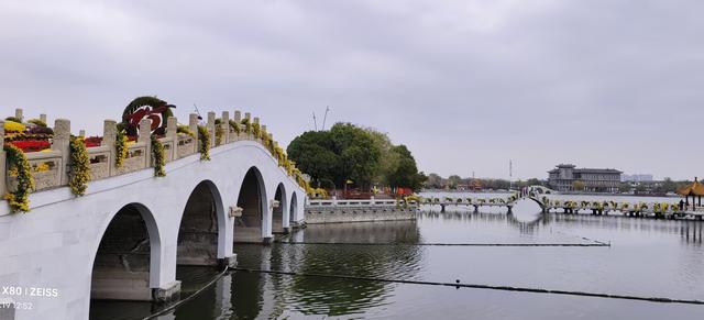 龙亭：七十二级台阶上的古今叠影