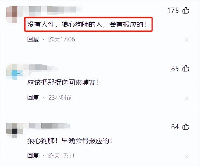 她在柬埔寨7天被轮奸9次，被大陆解救，回台湾后立马抹黑大陆