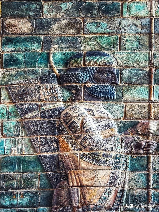 欧游杂记（8）‖ 卢浮宫，让人眼花缭乱而又惊叹不已