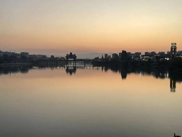 皖南初见（一）