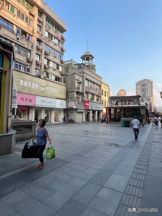 行南昌步行街，想到了什么？