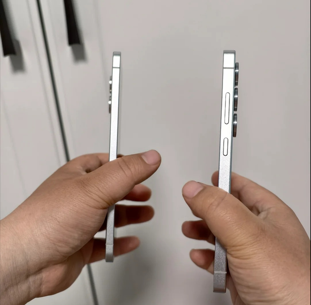 三星、苹果赌输了，iPhone Air销量惨淡砍单，轻薄方向错了