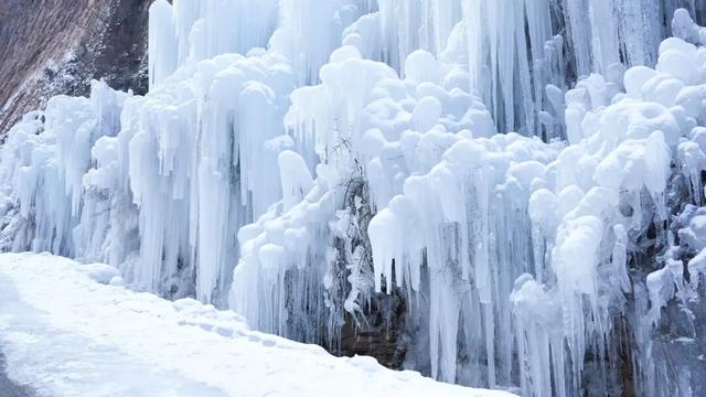 太美啦！一起解锁长治水晶秘境！