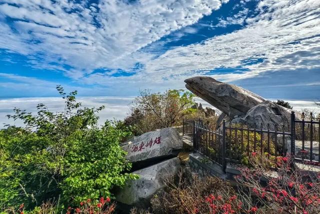 千万别在秋天来泰安，不然真的很难戒断