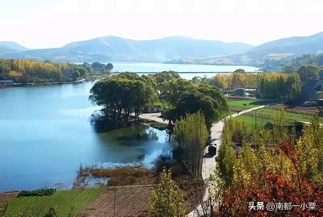 上党古邑，襄垣四镇