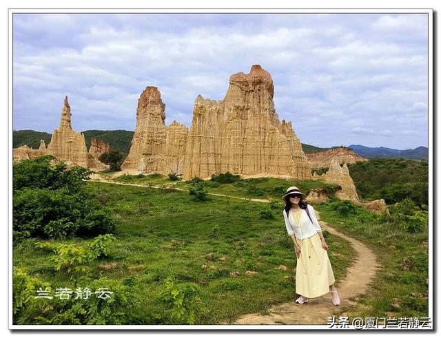云南楚雄：元谋浪巴铺土林的地质奇观（含攻略）